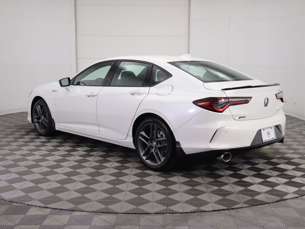 Thumbnail: 2025 Acura TLX - 8