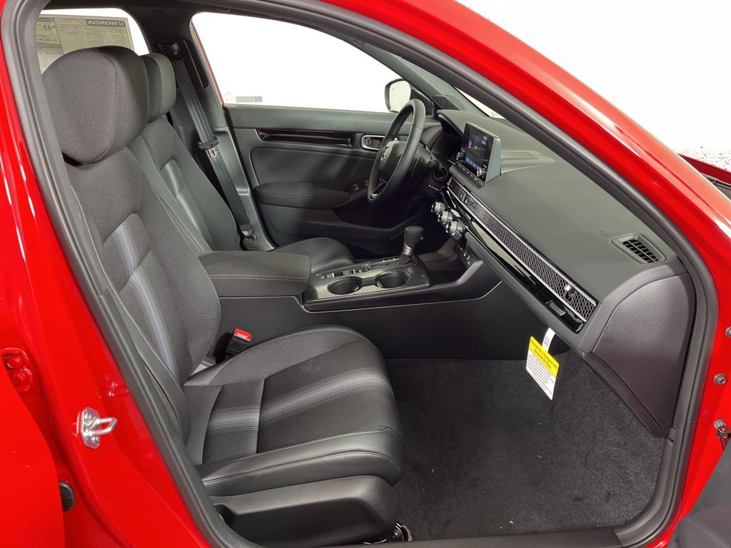 Thumbnail: 2026 Honda Civic - 8