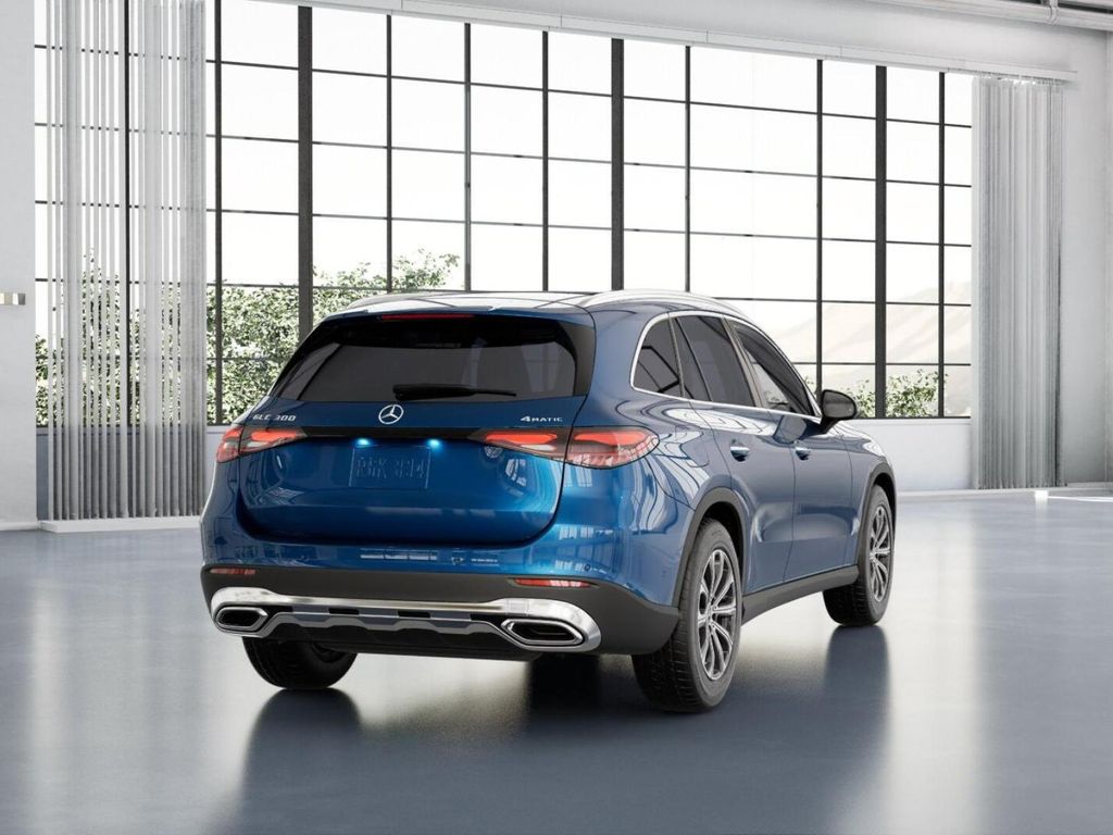 2025 Mercedes Benz GLC 300 4MATIC photo 23