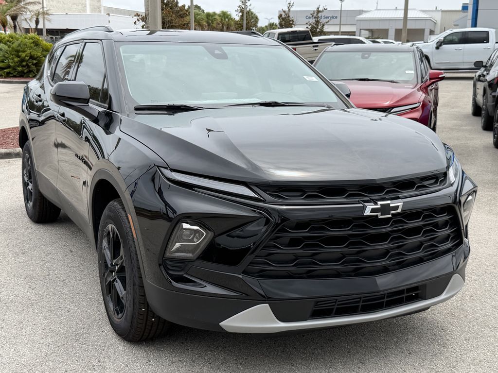 new 2026 Chevrolet Blazer car, priced at $35,426