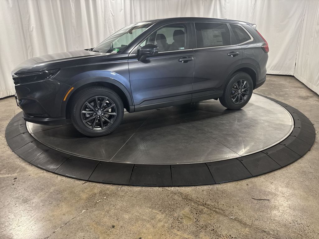 new 2026 Honda CR-V car, priced at $38,350