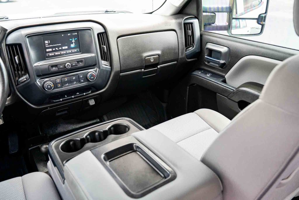 Used Car 2019 Chevrolet Silverado 2500hd  Work Truck For Sale Under $25,000 In Austin, Texas
