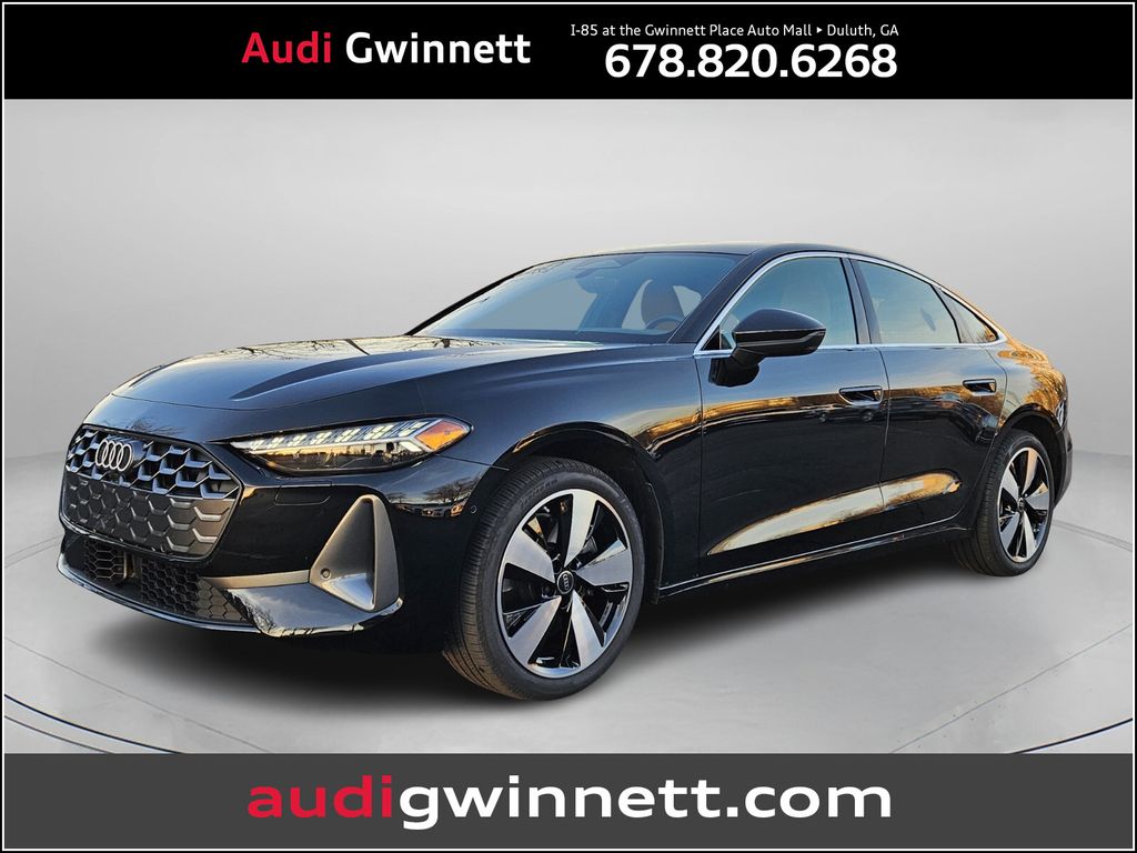 2025 Audi A5 quattro Premium Plus Sedan