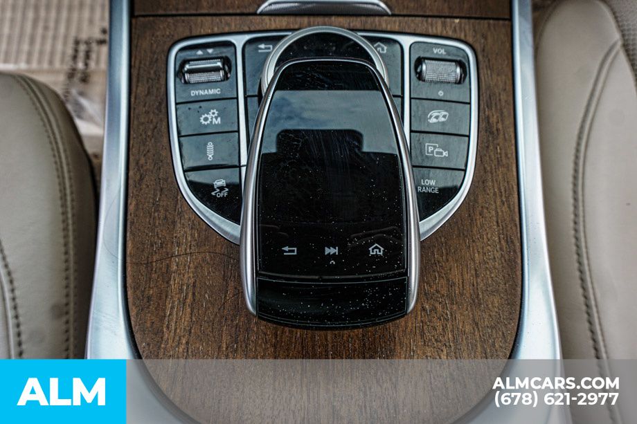 Used 2021 Brown Mercedes-Benz G 63 AMG® image 47