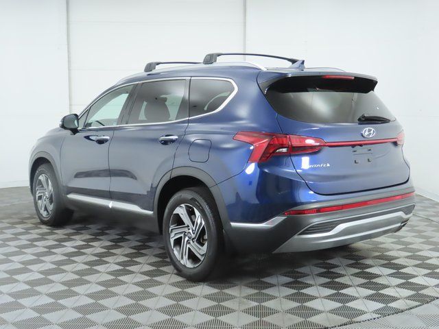 Thumbnail: 2022 Hyundai Santa Fe - 7