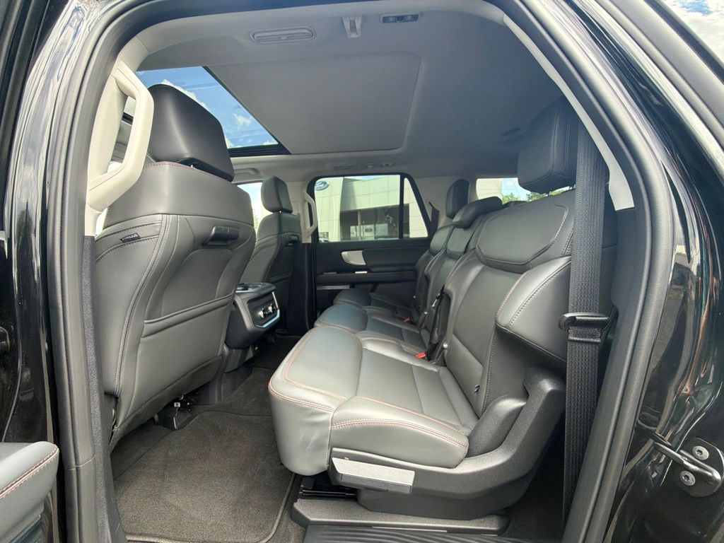 2025 Ford Expedition Max Active Black at Bob Ruth Ford
