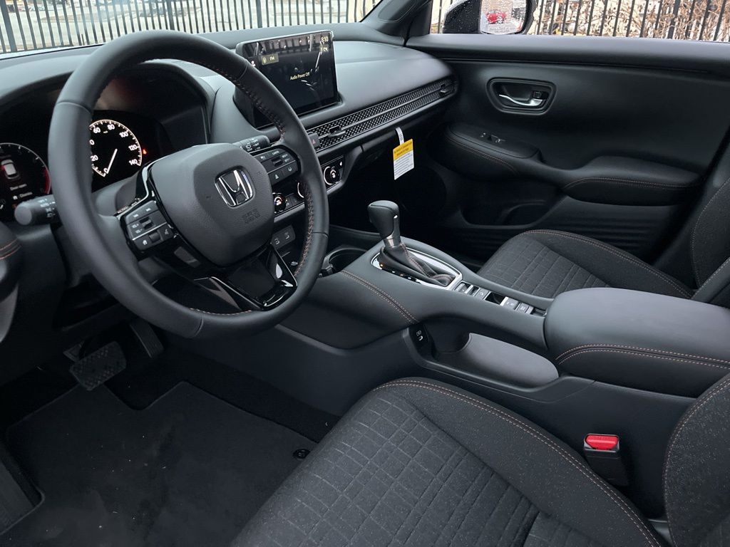 Thumbnail: 2026 Honda HR-V - 10