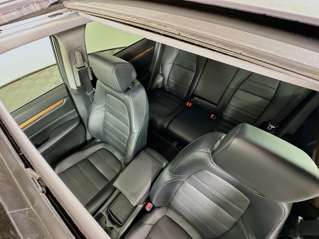 Thumbnail: 2018 Honda CR-V - 22