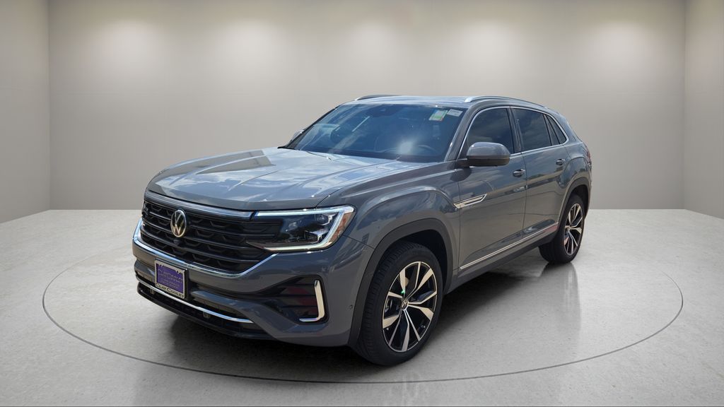 2026 Volkswagen Atlas Cross Sport