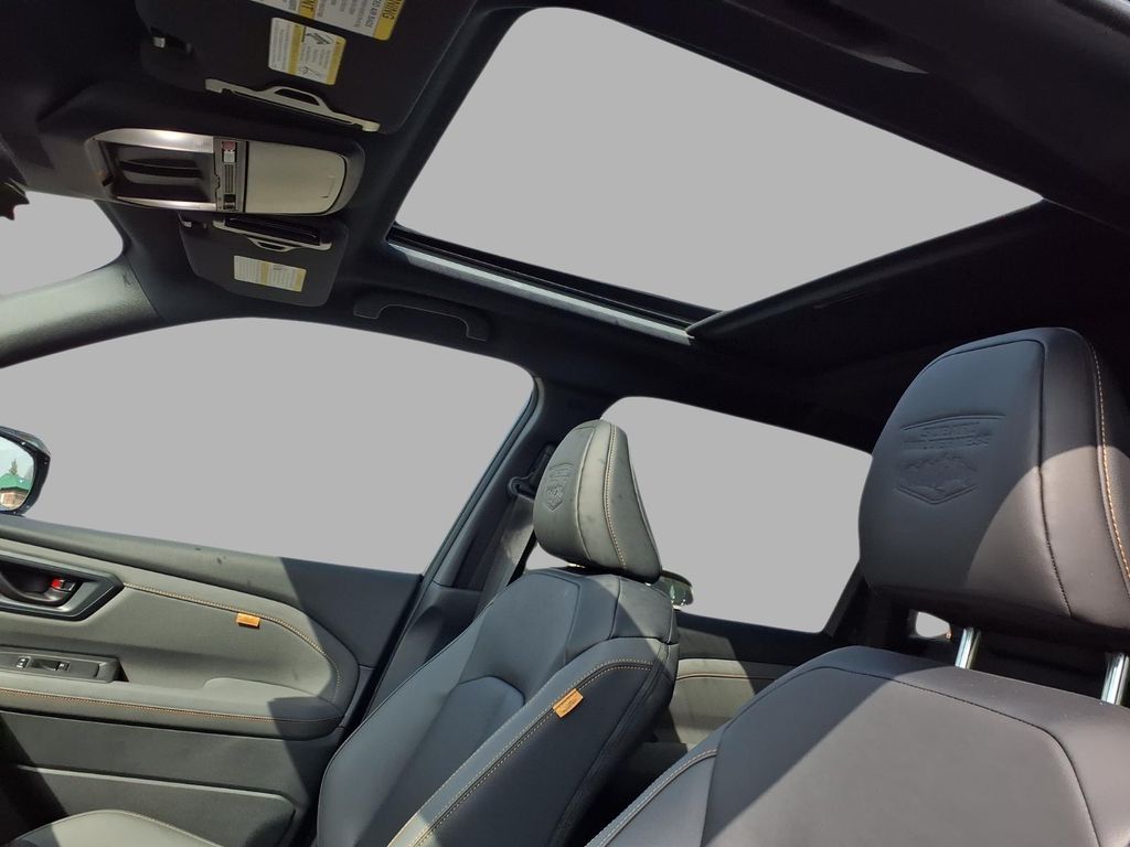 used 2026 Subaru Forester car, priced at $39,985