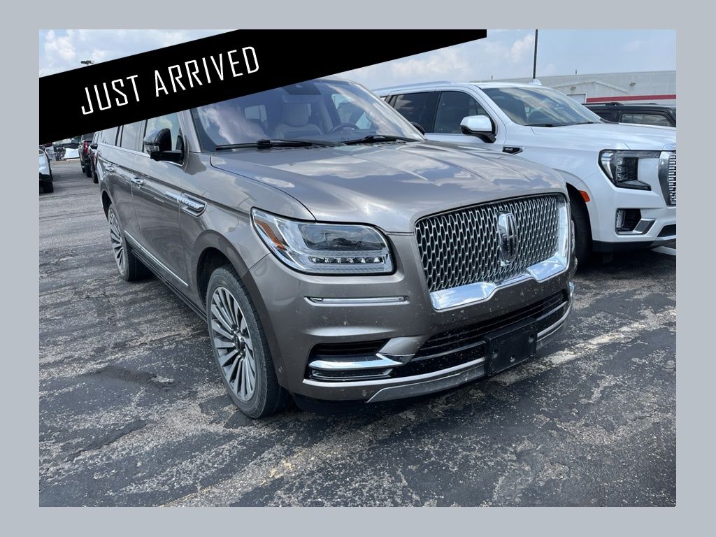 2019 Lincoln Navigator Reserve 4WD