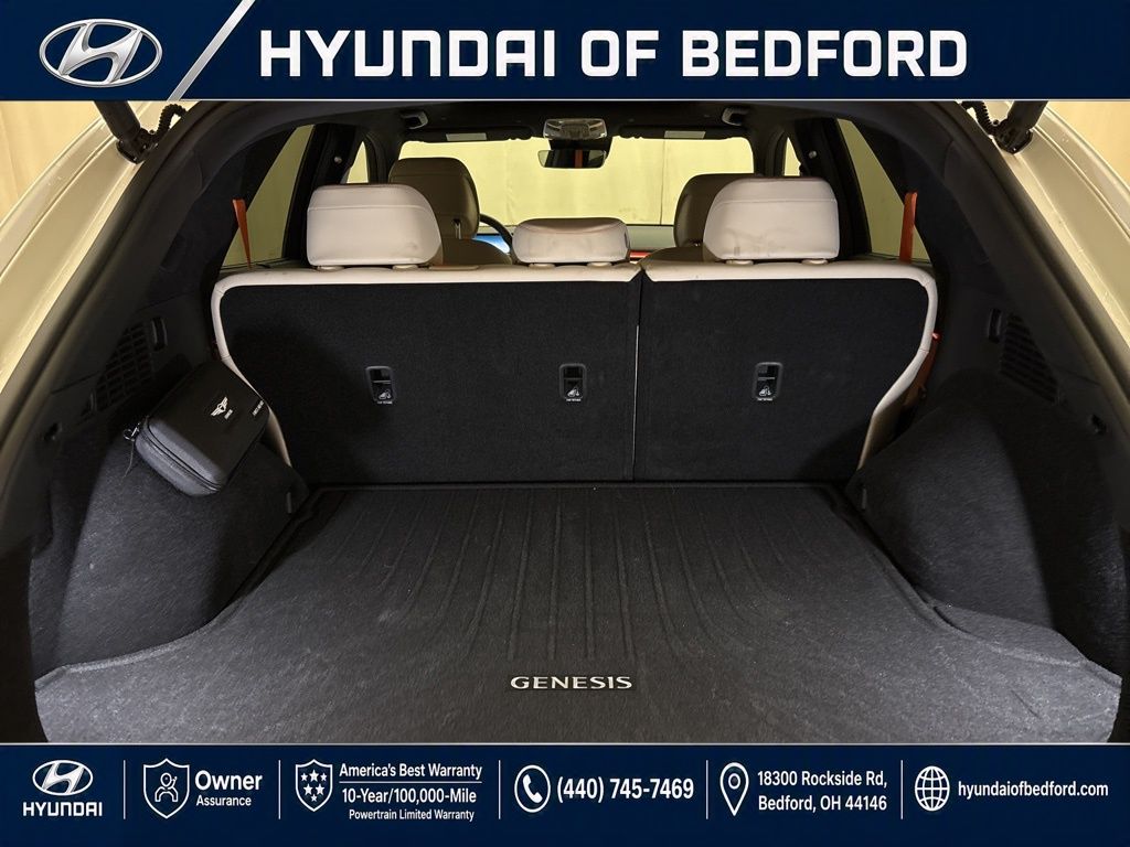 New 2026 Genesis GV70 3.5T Sport Prestige For Sale in Bedford, OH