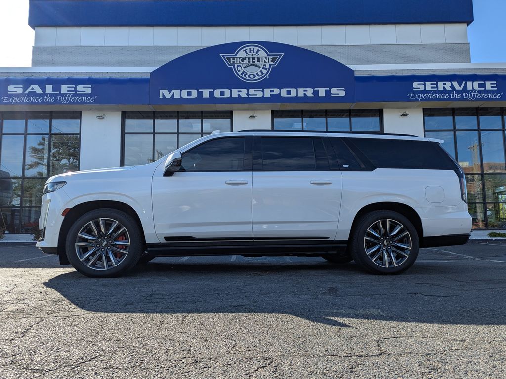 2022 Cadillac Escalade ESV Sport Platinum 4WD