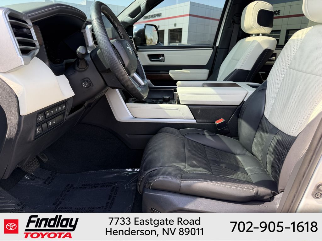 Used 2024 Toyota Tundra Hybrid Truck