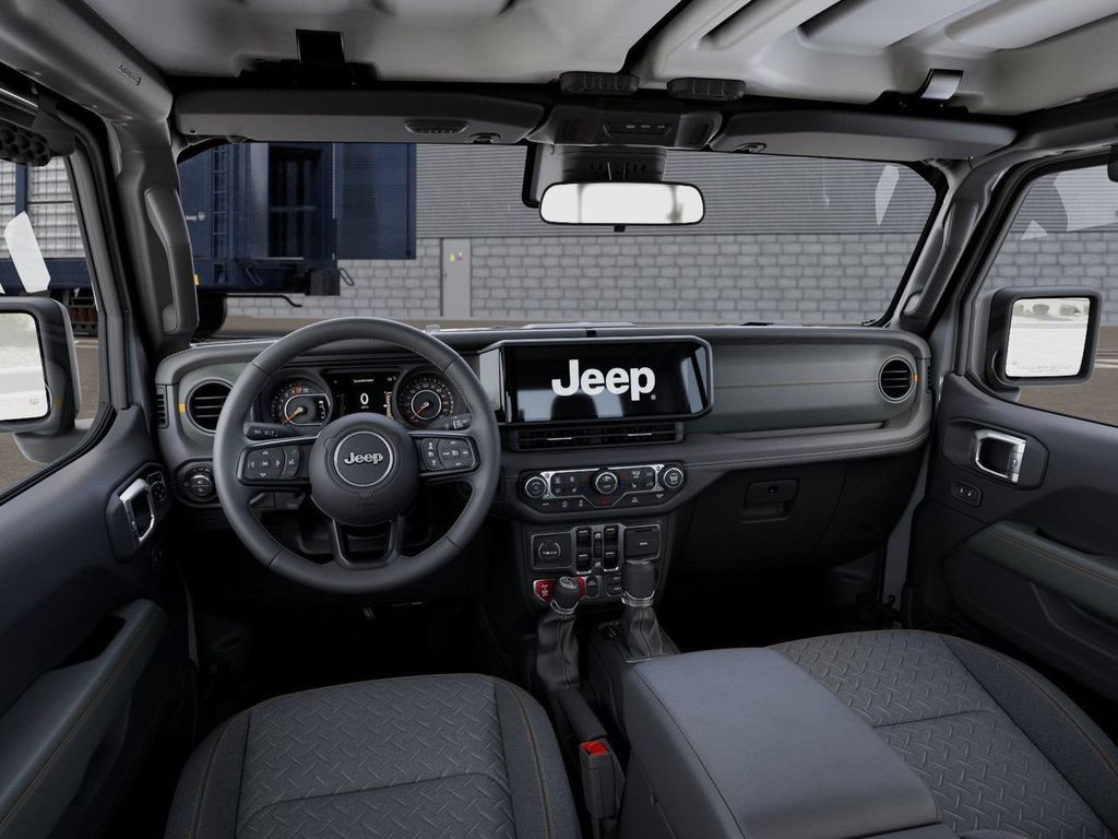 New 2026 Jeep Gladiator Truck