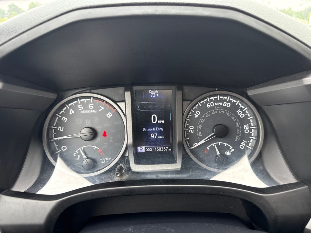 Used 2017 Toyota Tacoma Truck