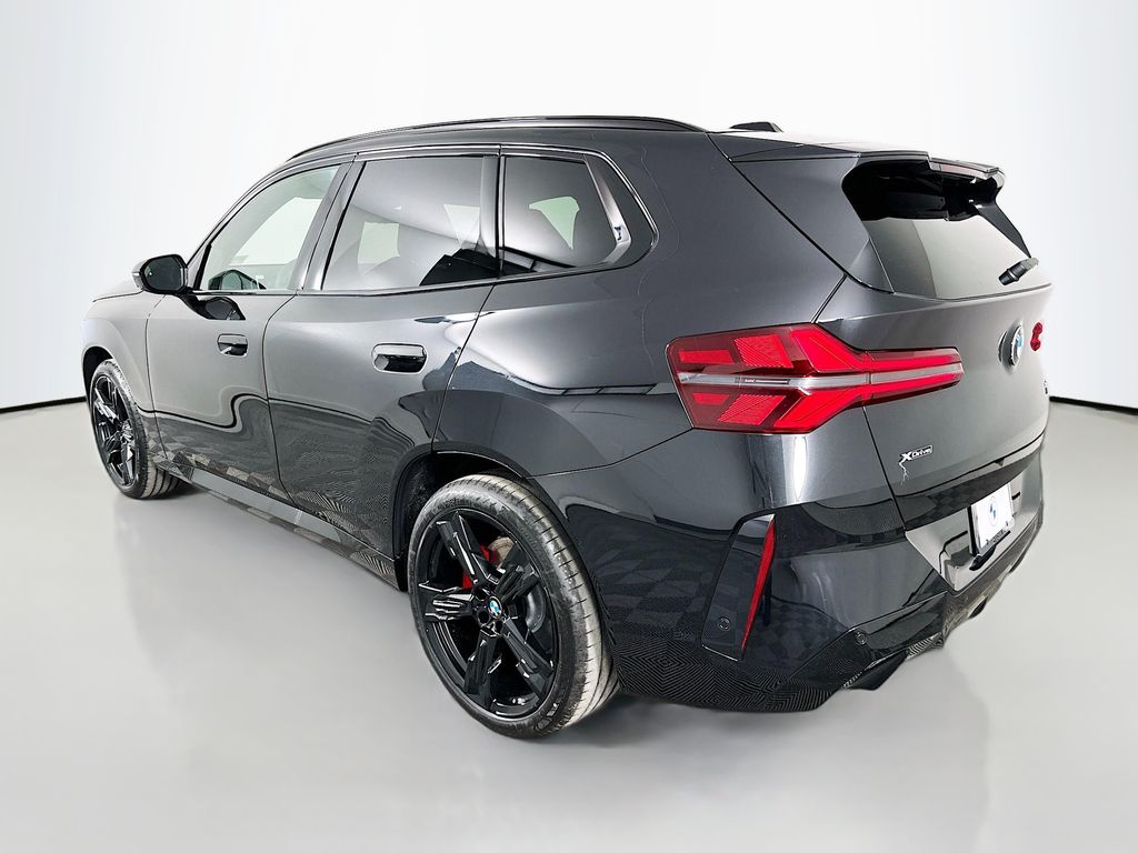 Thumbnail: 2026 BMW X3 - 7