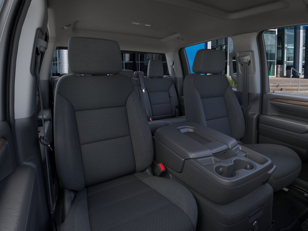 New 2026 Chevrolet Silverado 3500HD Truck