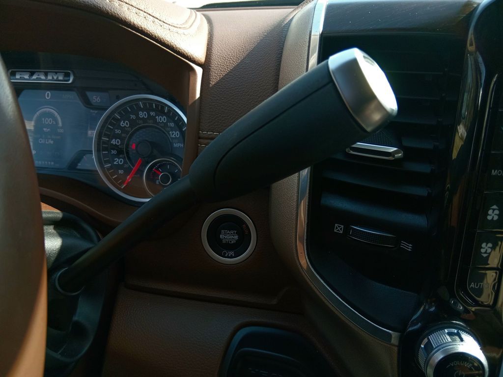 2022 Ram 2500 Laramie Crew Cab 4x4 6'4" Box