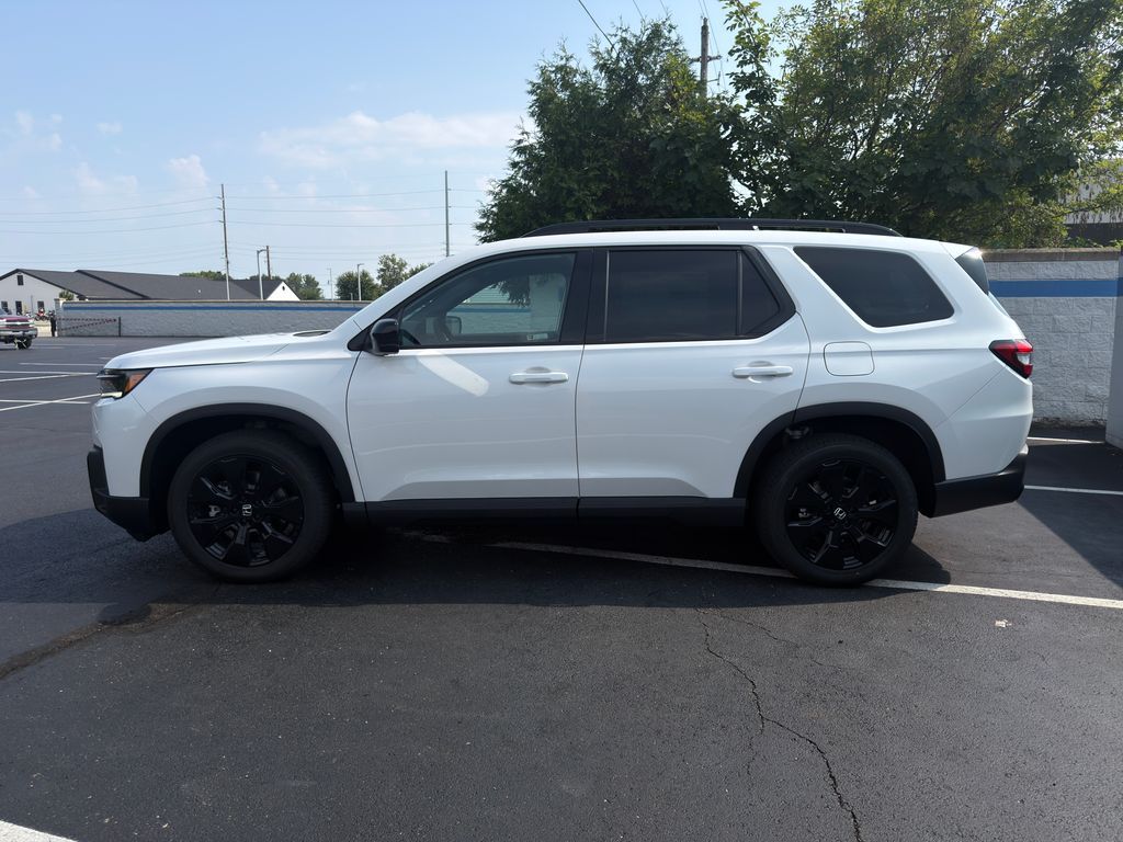 Thumbnail: 2026 Honda Pilot - 2