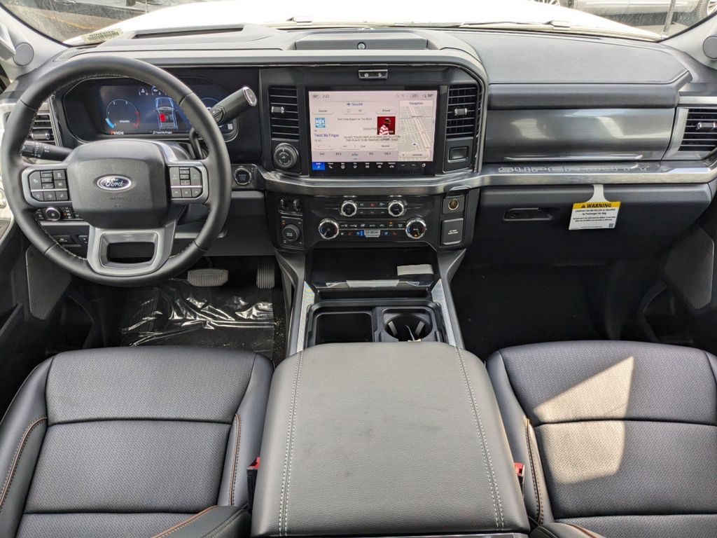 2025 Ford F-250 Super Duty Lariat