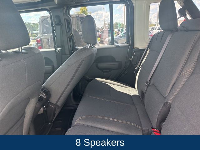 2024 Jeep Wrangler 4xe Willys 4xe