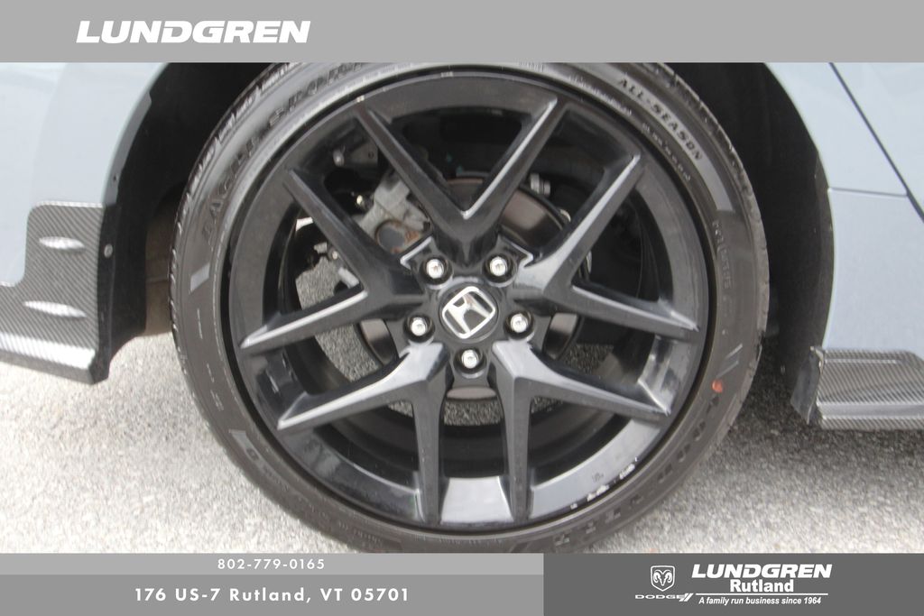 Used 2024 Honda Civic Hatchback Hatchback