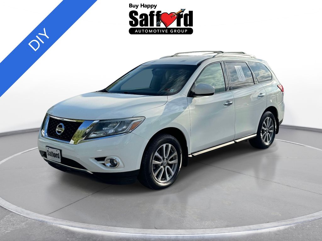 2016 Nissan Pathfinder SV 4WD
