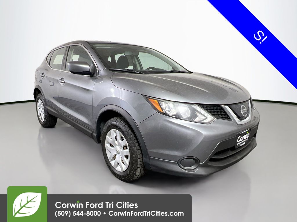  2019 Nissan Rogue Sport S AWD   