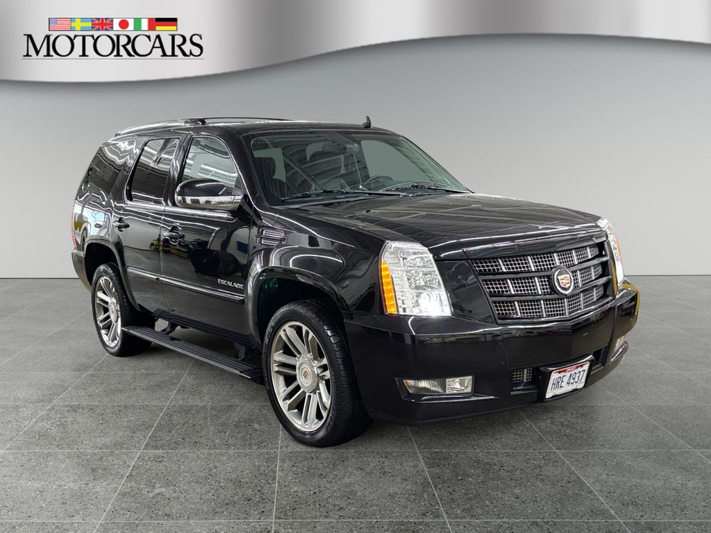 2014 Cadillac Escalade Premium 4WD