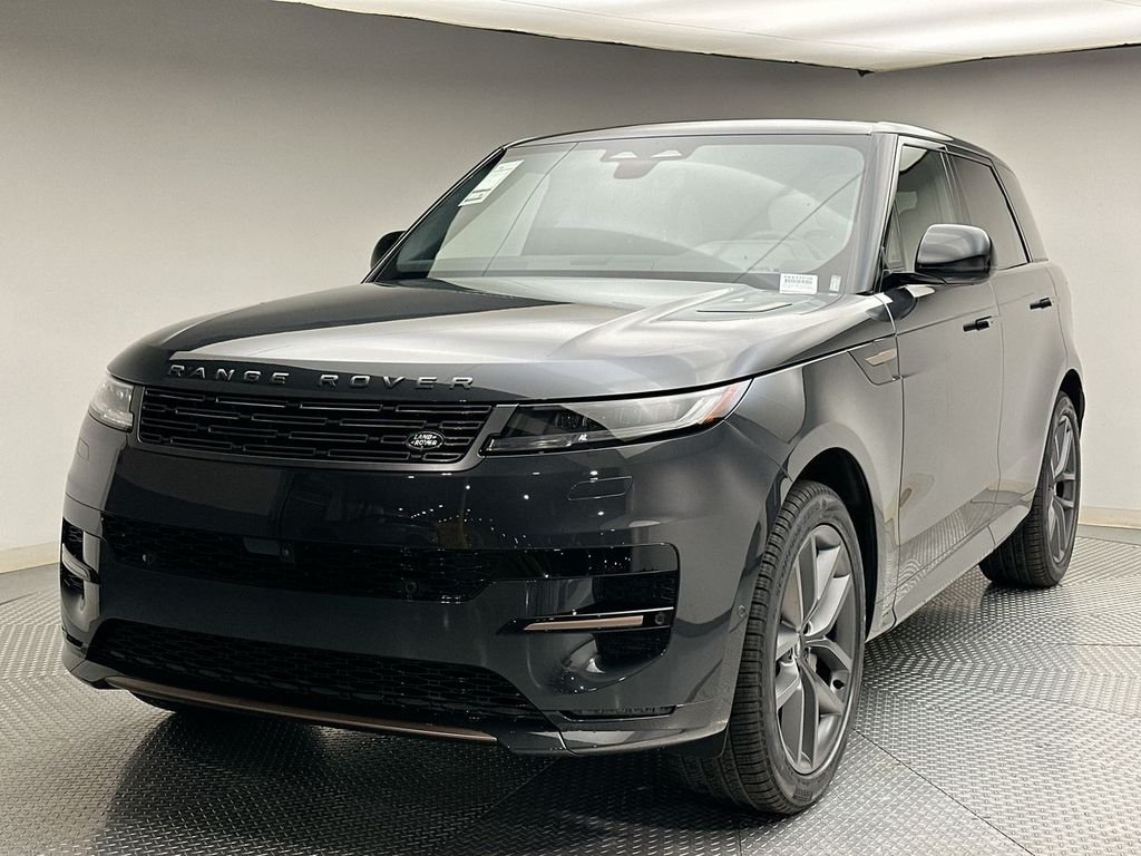 Thumbnail: 2025 Land Rover Range Rover Sport - 1