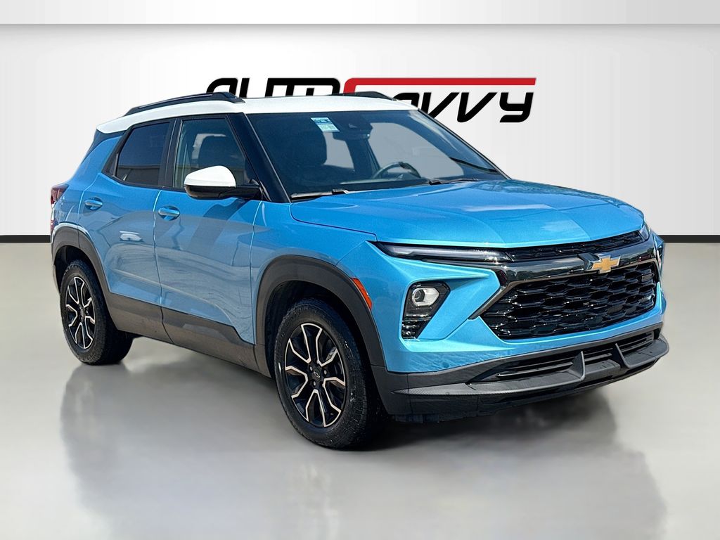 2025 Chevrolet Trailblazer Activ's photo