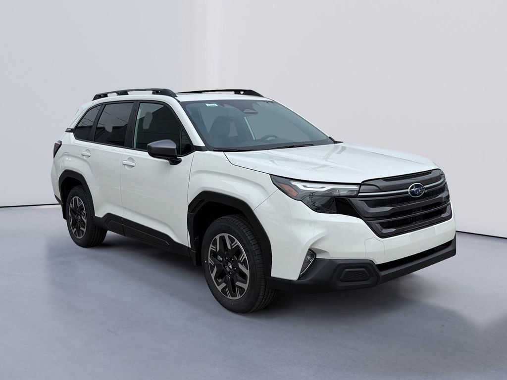 2026 Subaru Forester Crossover AWD