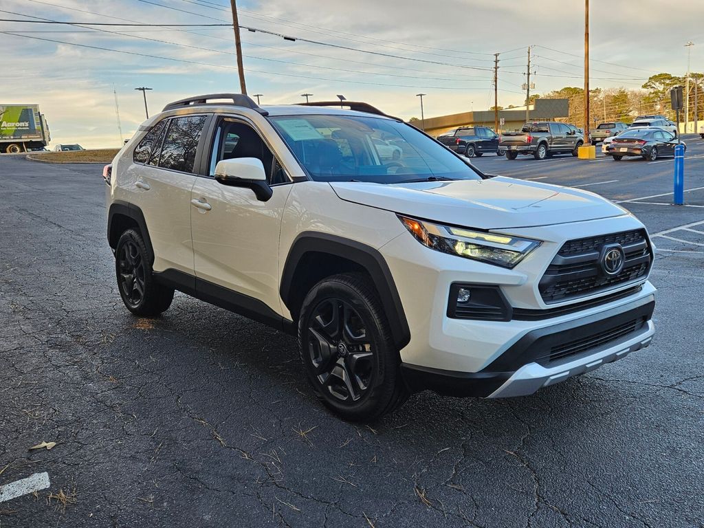 2024 Toyota RAV4 Adventure AWD