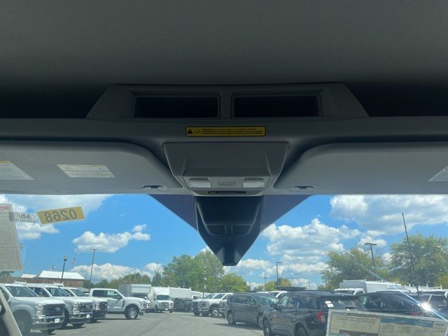 2025 Ford Transit-350 Cutaway 