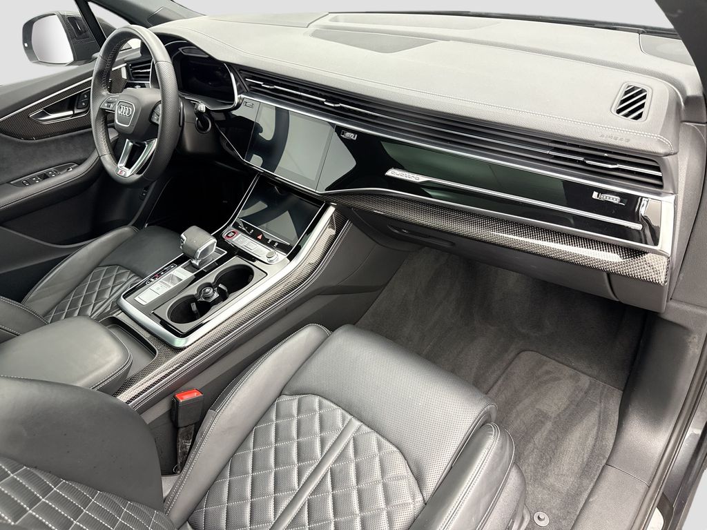 Thumbnail: 2023 Audi SQ7 - 16