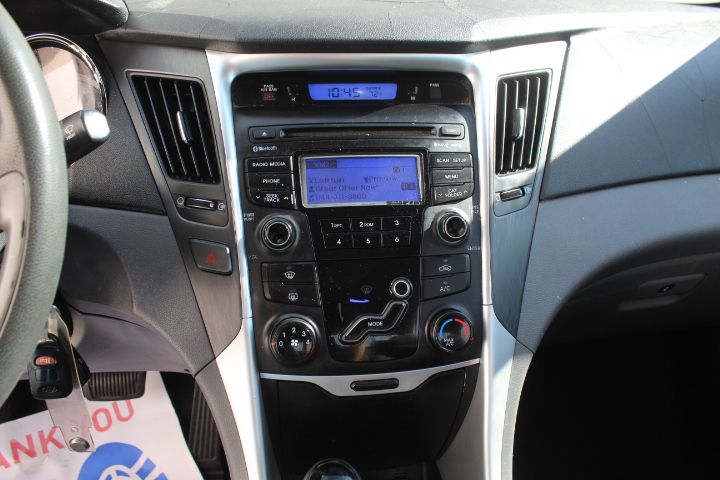 Used Car 2013 Hyundai Sonata  Gls For Sale Under $10,000 In Georgetown, Texas