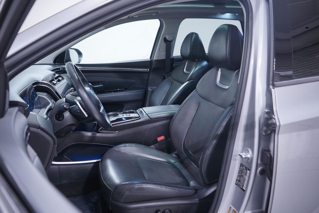 Thumbnail: 2022 Hyundai Tucson - 7