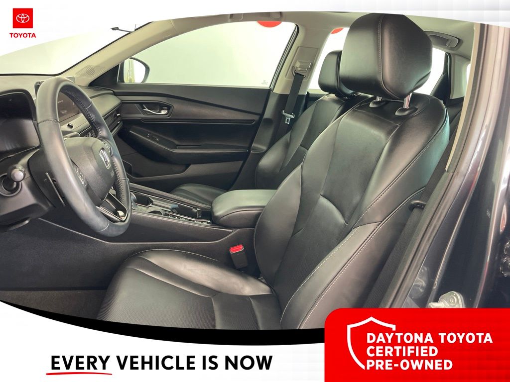 Used 2023 Honda Accord Hybrid Sedan
