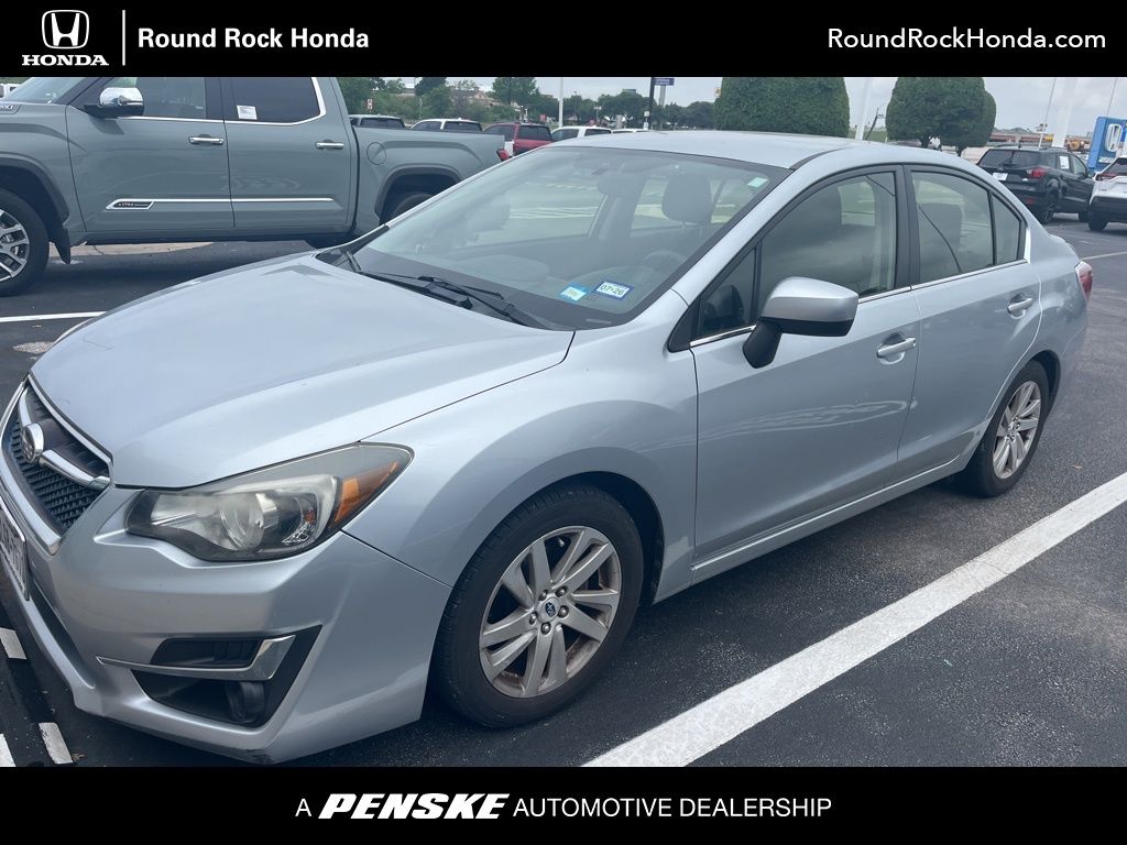 2015 Subaru Impreza Premium -
                  Round Rock, TX