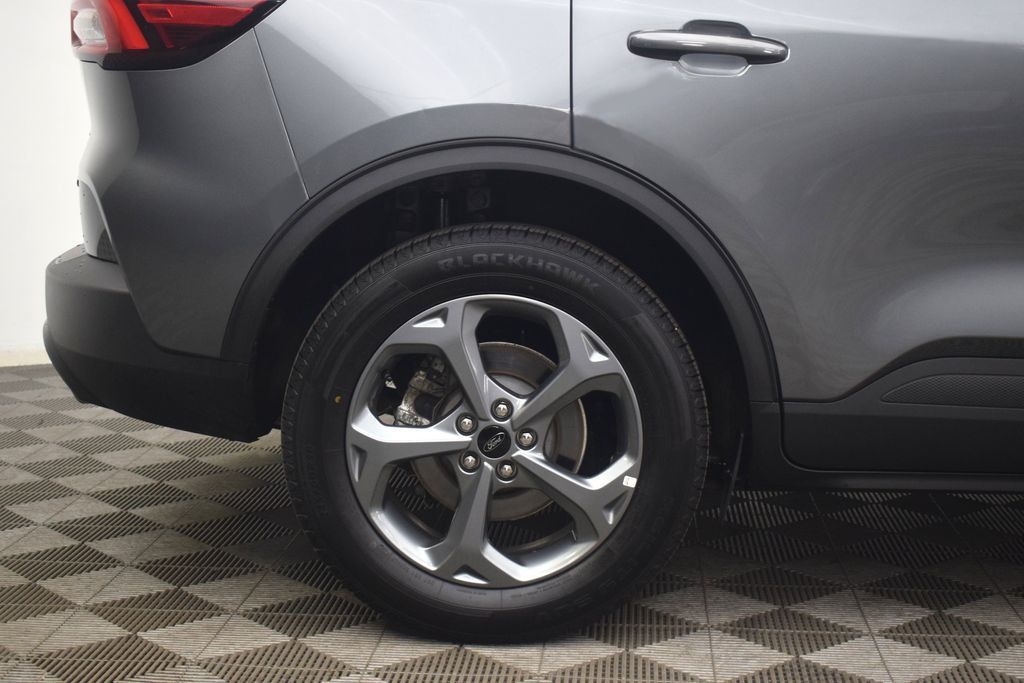 used 2025 Ford Escape car, priced at $24,000