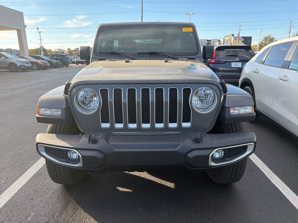 Thumbnail: 2020 Jeep Wrangler - 5