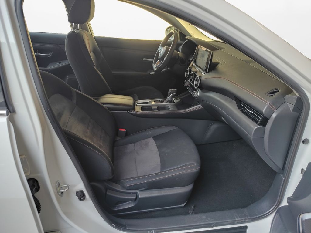 Used Car 2021 Nissan Sentra  Sr For Sale In Austin, Texas