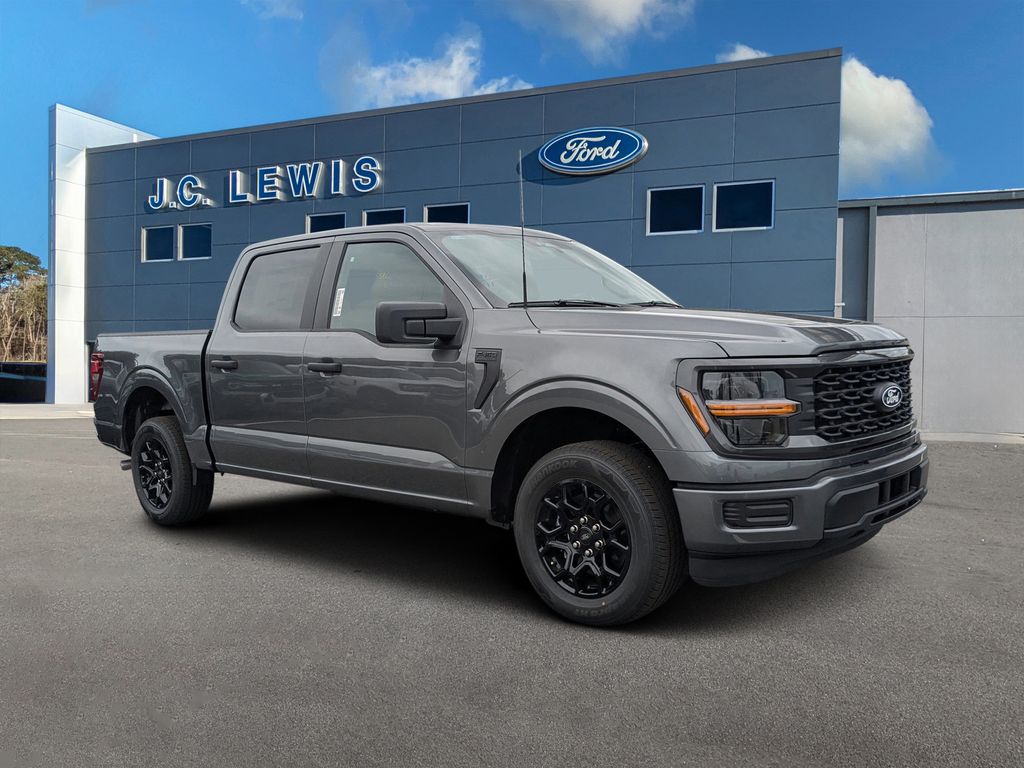 2026 Ford F-150 STX SuperCrew 5-1/2 Box's photo