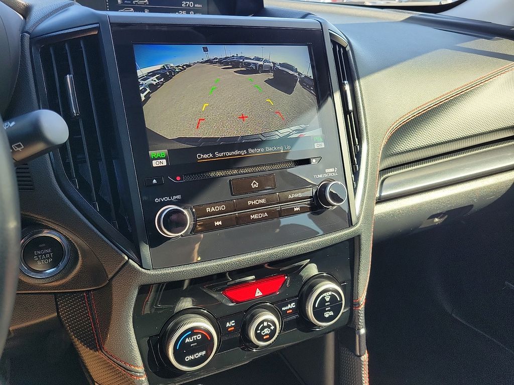 2023 Subaru Forester Sport Gray at Brown Buick GMC