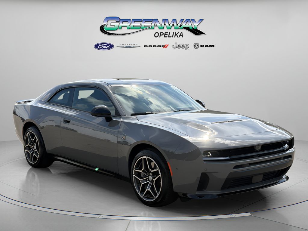 2026 Dodge Charger