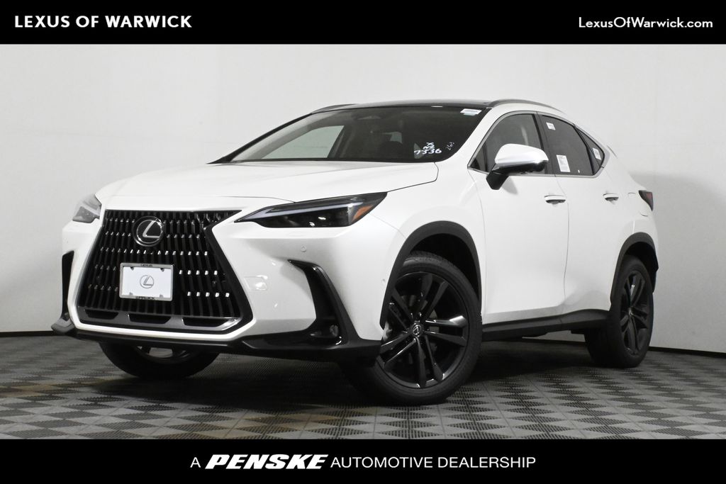 Thumbnail: 2025 Lexus NX - 1