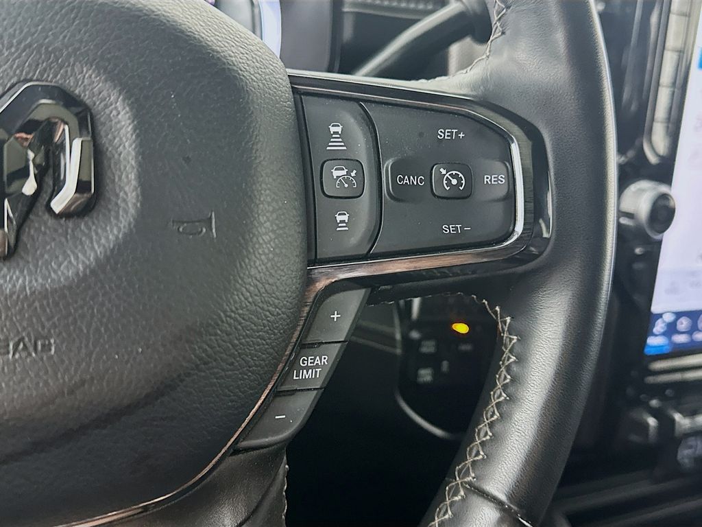 Used 2024 White Ram Limited image 26