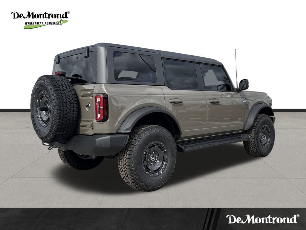 2025 Ford Bronco Raptor - 4