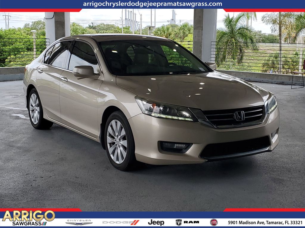 2015 Honda Accord EX-L